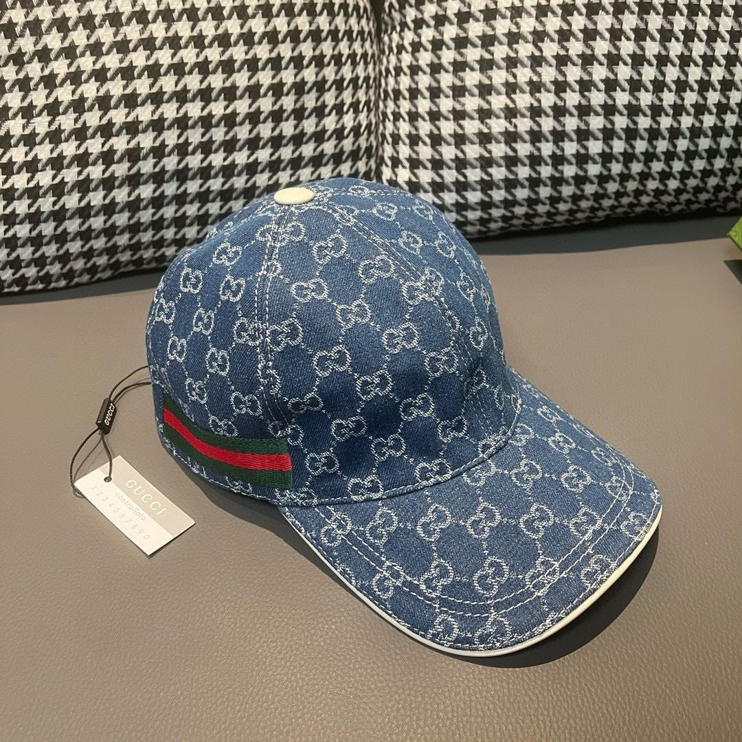 Gucci Caps